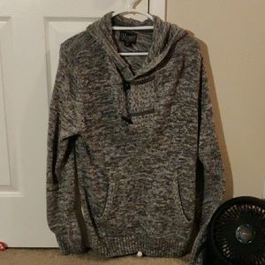 Medium Retrofit wool sweather